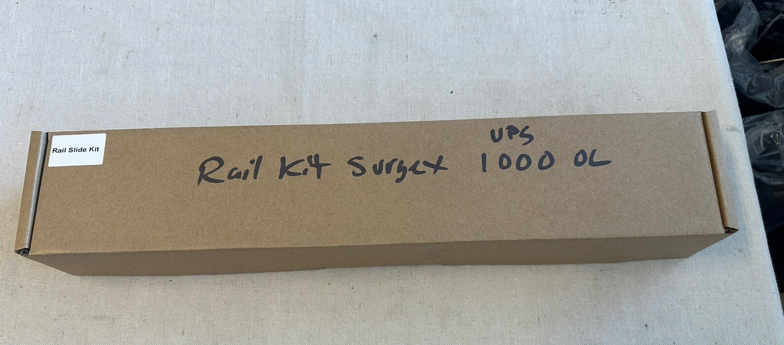 SURGEX UPS-1000-OL (***Rail Slide Kit Only***)