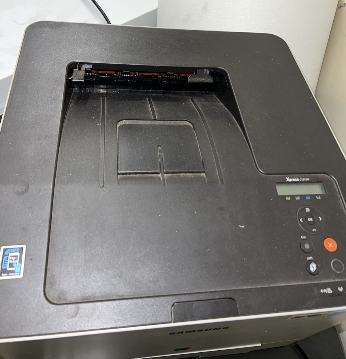 Samsung Xpress C1810W Color Laser Printer - AS-IS
