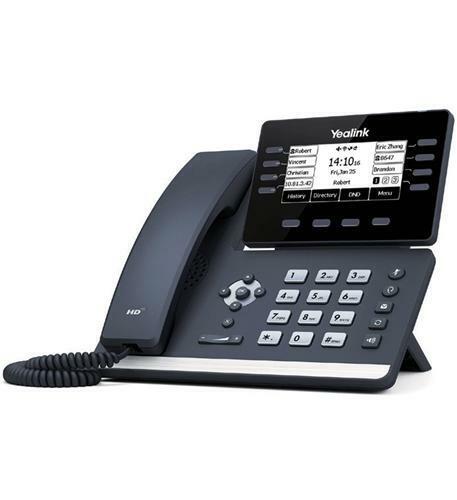 Yealink SIP-T53W SIP-T53W Prime Business Phone