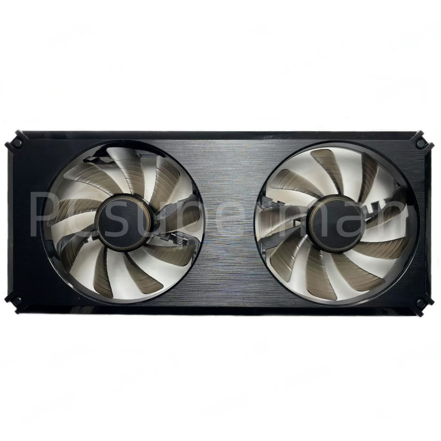 Replacement For PNY RTX3060 3060ti XLR8 REVEL EPIC-X Dual Fan Graphics Card Fan