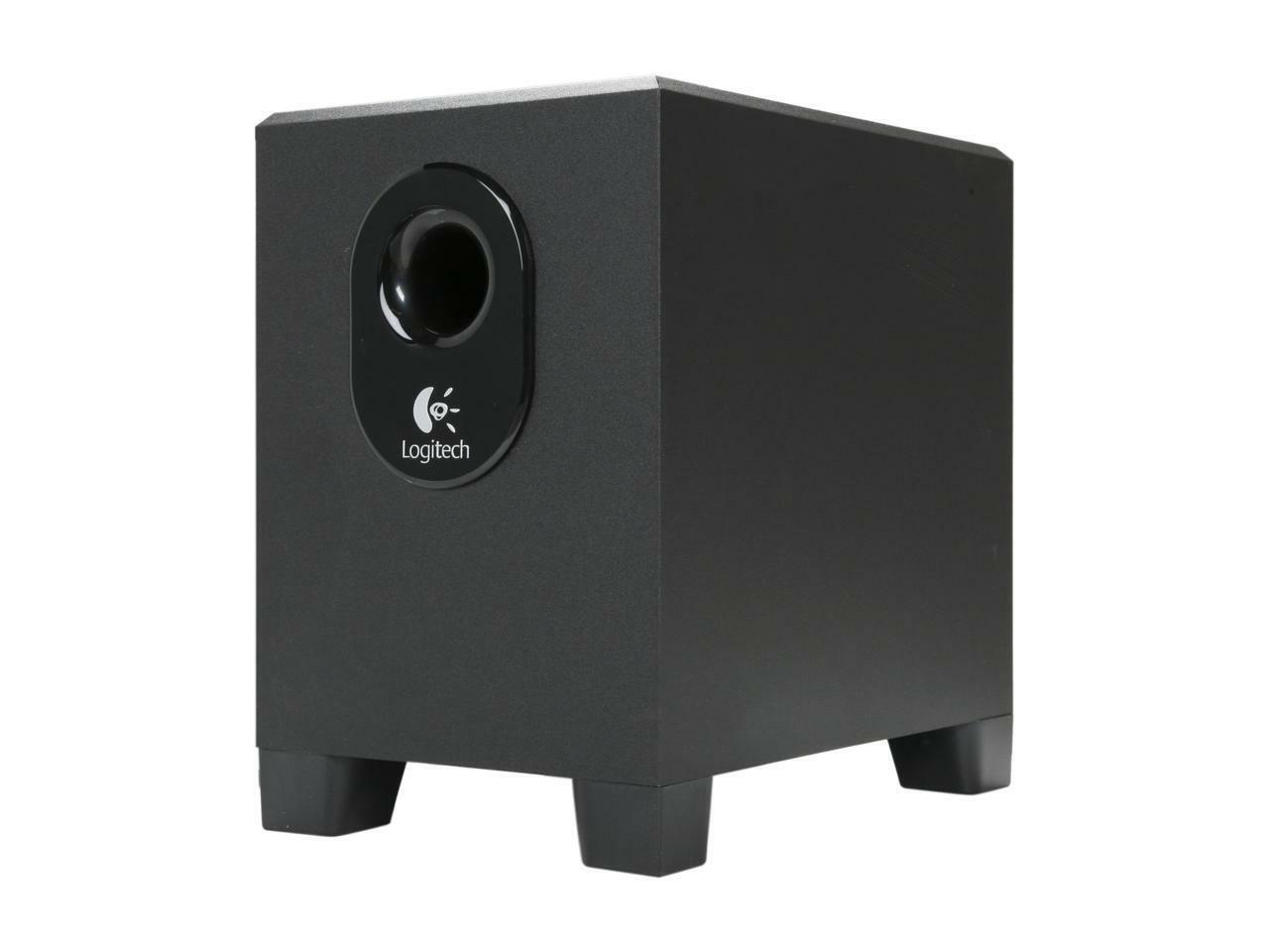 Logitech Z313 Replacement Subwoofer - Guaranteed Working Replacement