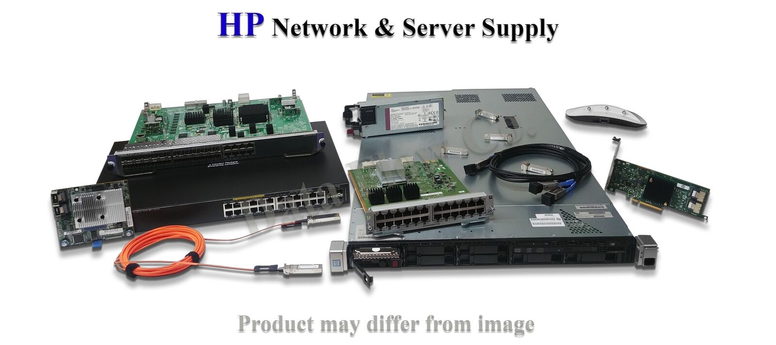 Open Box HP StorageWorks 81E 8GB Single Port PCI-e Fibre Channel HBA AJ762A