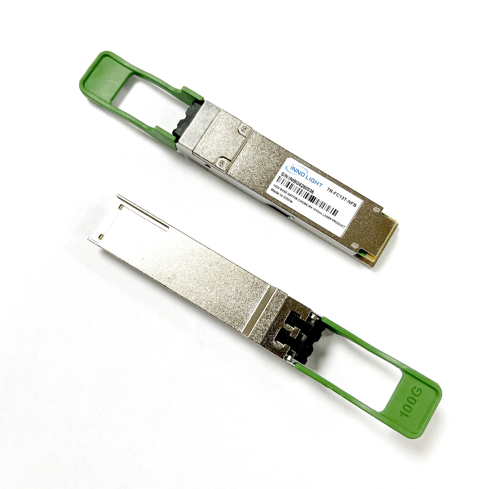 INNOLIGHT TR-FC13T-NFB 100G BASE QSFP28 CWDM4 IR4 1310nm LASER PRODUCT New
