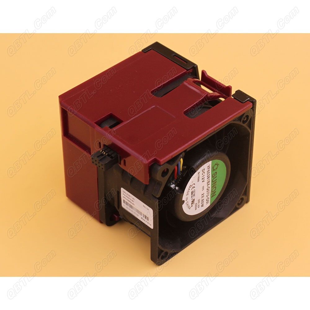 New HPE DL380 G11 Gen11 Standard Cooling Fan P43519-001 P43517-001 P49959-001 US