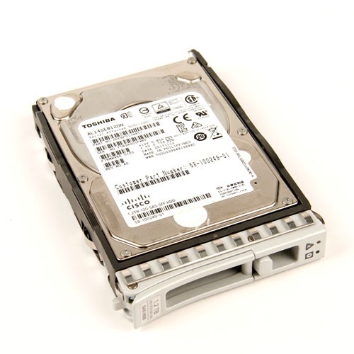 Cisco UCS UCS-HD12TB10K12N 1.2TB 12G SAS 10K RPM SFF HDD - Ships Fast