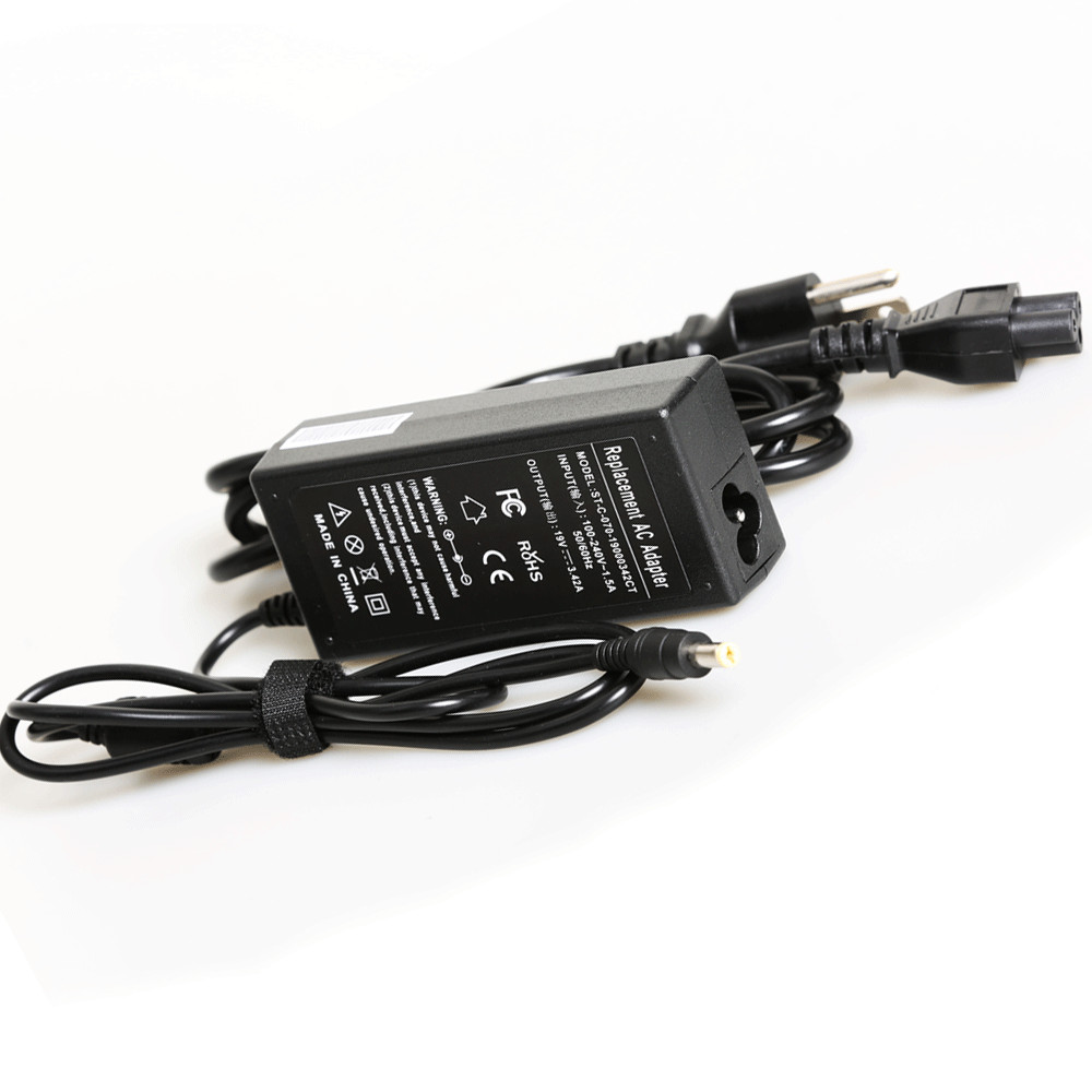 AC Adapter Charger For Gateway NV53A56u NV53A57u NV53A58u NV53A61u Power Supply