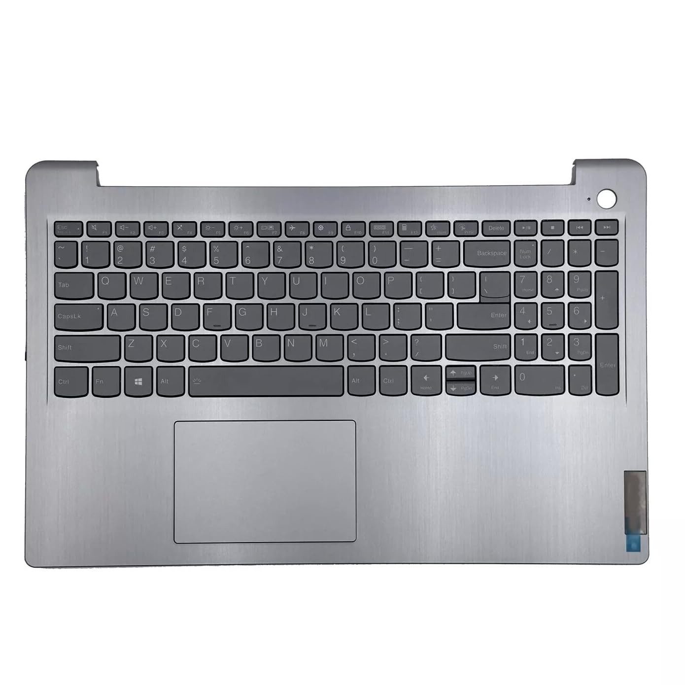 Wzqrps New Replacement for Lenovo ideapad 3-15ADA6 3-15ITL6 3-15ALC6 Laptop U...