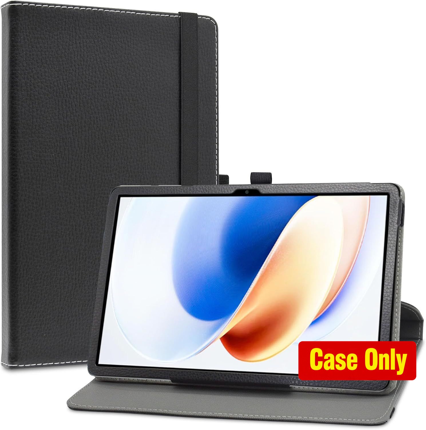 Case for DOOGEE T30E/UMIDIGI G9 Tab 11 Inch Tablet, 360 Degree Rotation Stand Co