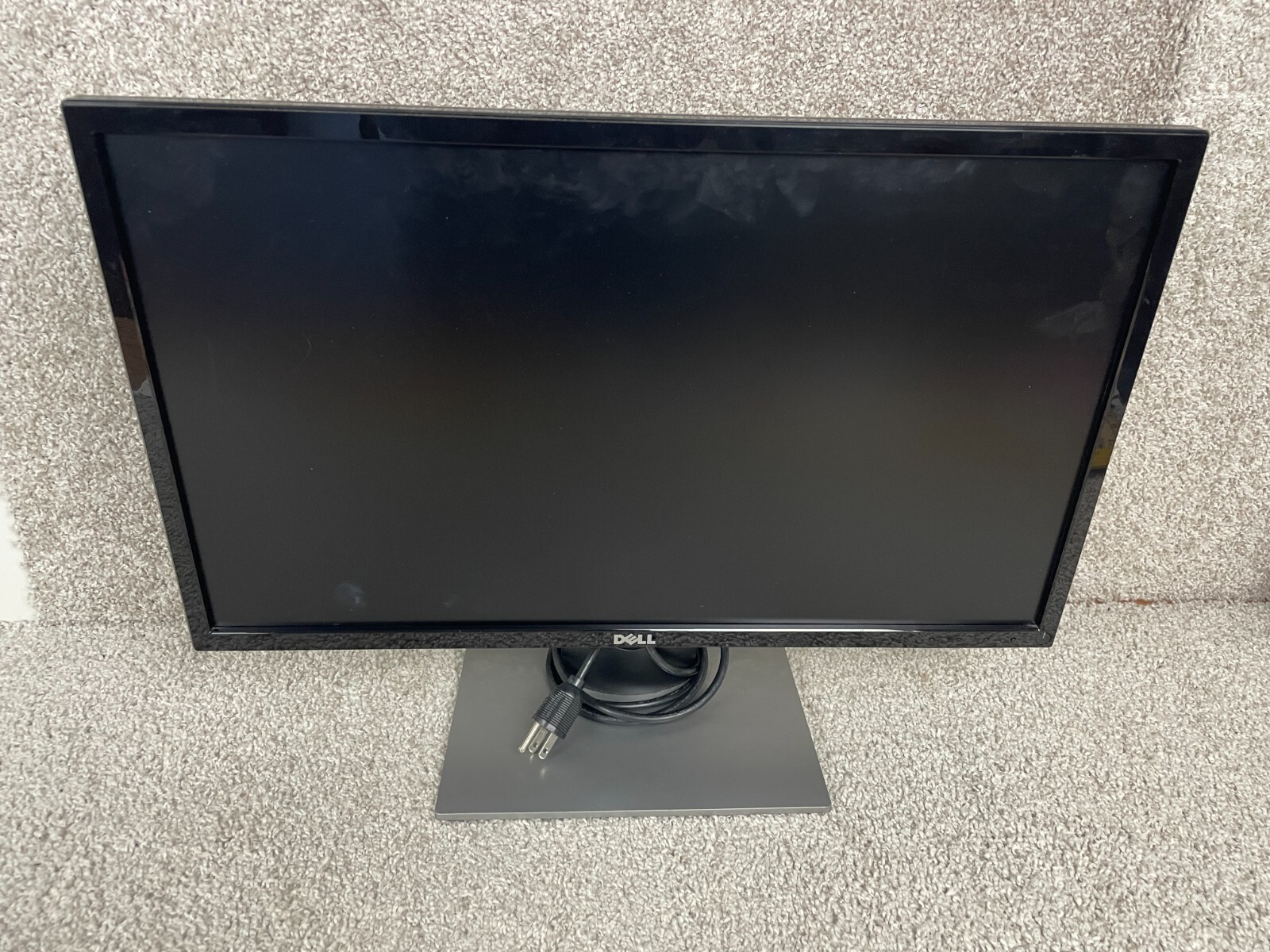 Dell SE2416HX 24 Display Monitor LCD HDMI Black Tested/Works
