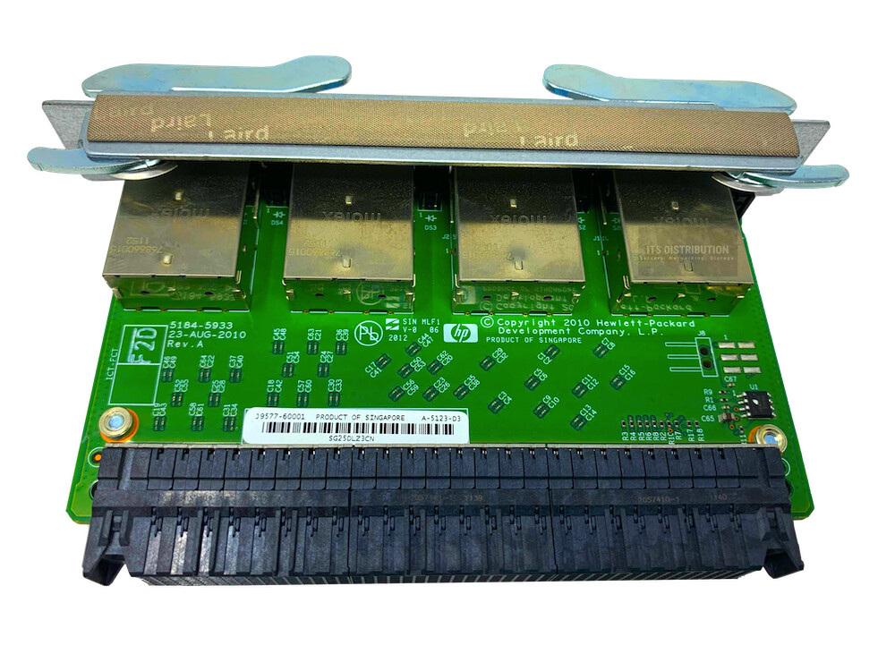 J9577A I HP 3800 4-port Stacking Module