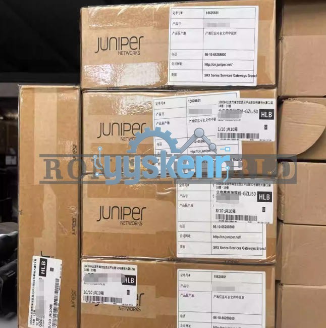 1PCS JUNIPER SRX300-SYS-JB Next Generation Firewall New