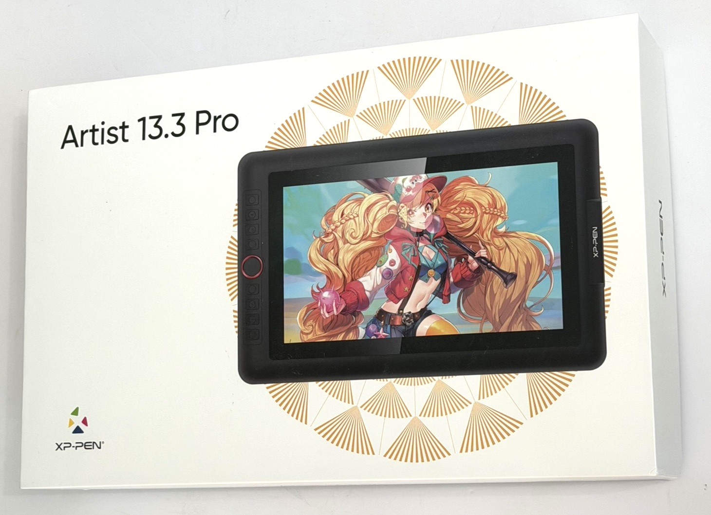 XP-Pen Artist 13.3 Pro Drawing Display Graphics Tablet Open Box Complete