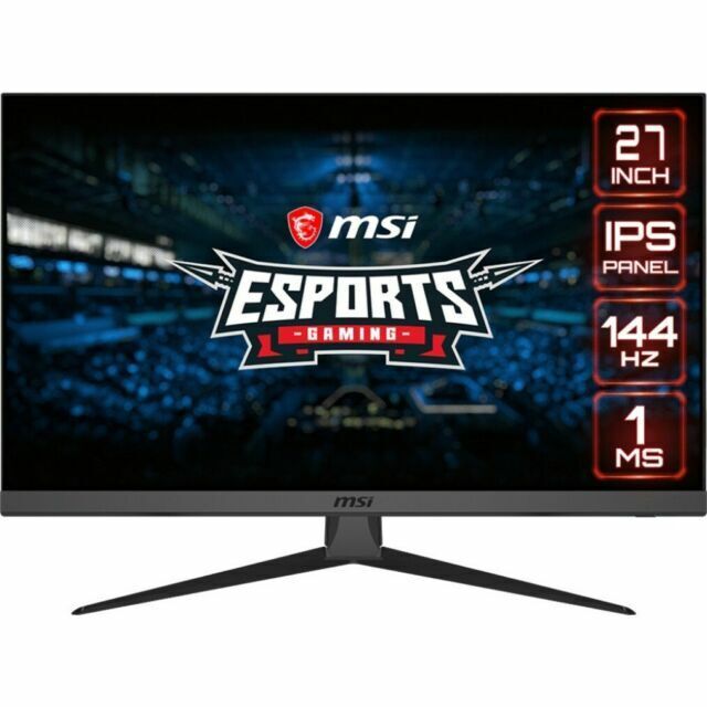 MSI Optix G272 27'' IPS LED LCD FreeSync Gaming Monitor