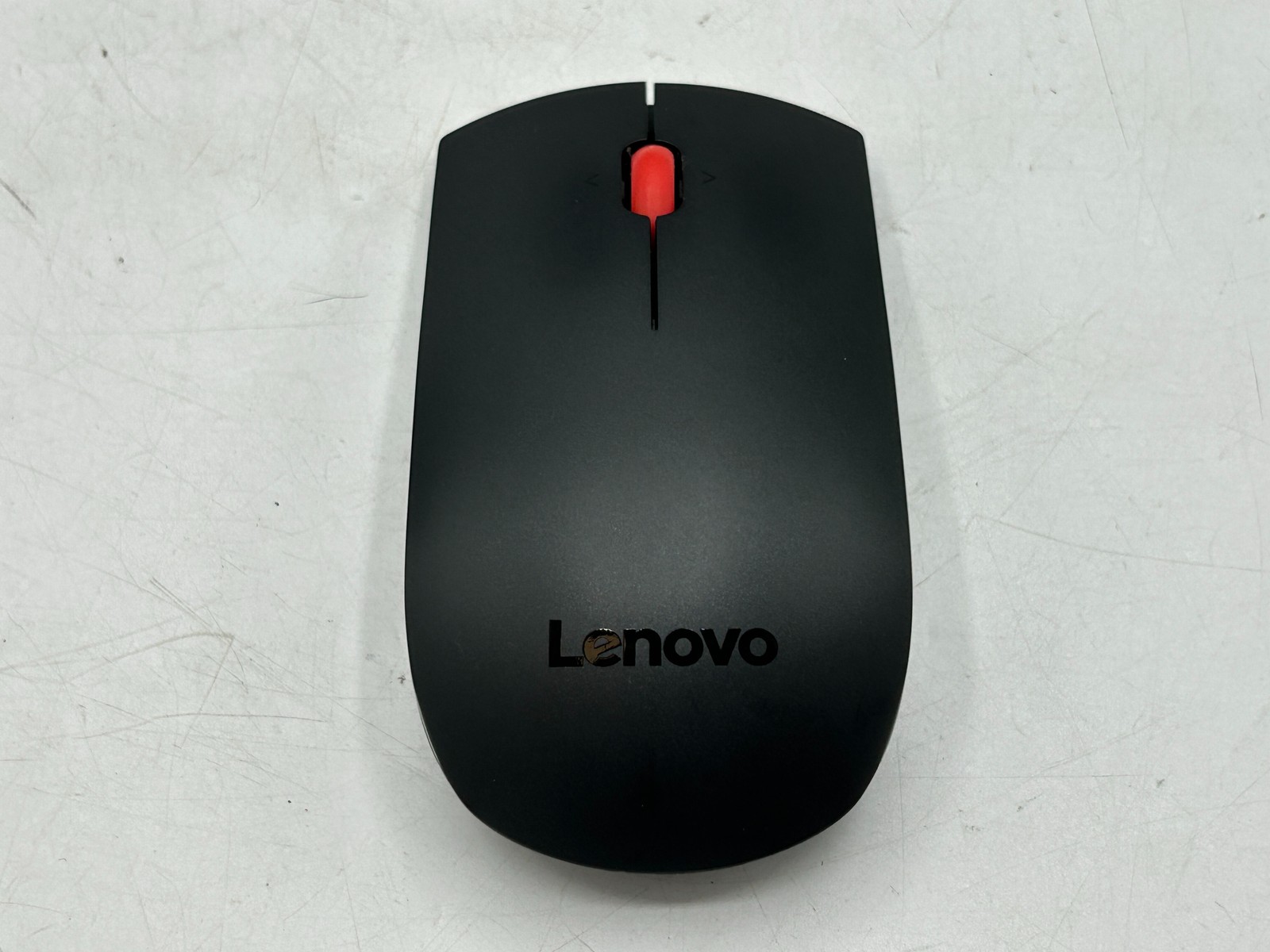 Lenovo PROFESSIONAL WIRELESS LASER MOUSE - model MORFJVL NO DONGLE