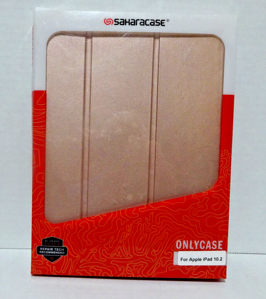 Saharacase apple ipad SC-CF-A-PD-10 2 RG (Case Only) Shock Drop Dust Protection
