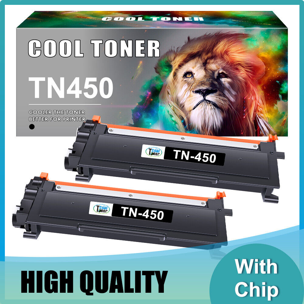 TN450 Toner DR420 Drum Compatible with Brother HL-2270DW DCP-7065 MFC-7360N Lot