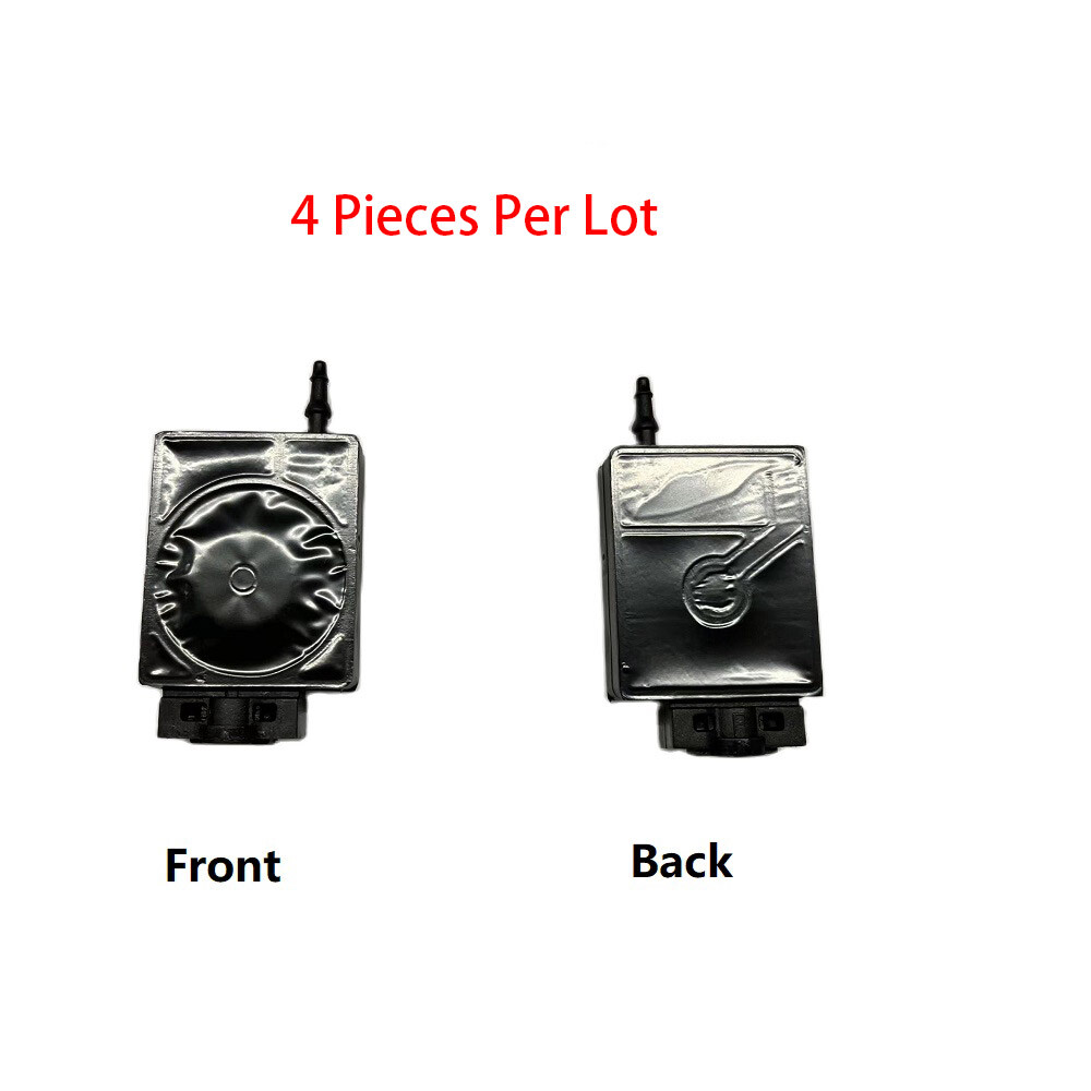 4PCS UV Ink Damper Filter DTG Printer Epson R1390 1400 1410 1430 L1800 DX5 L800