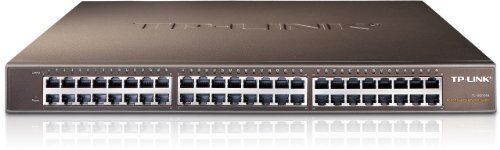 TP-LINK TL-SG1048 - 48-Port Gigabit Ethernet Switch - Limited Lifetime