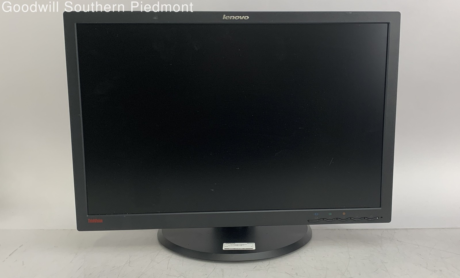 Lenovo ThinkVision LT2452pwC 24" LCD Monitor - Tested