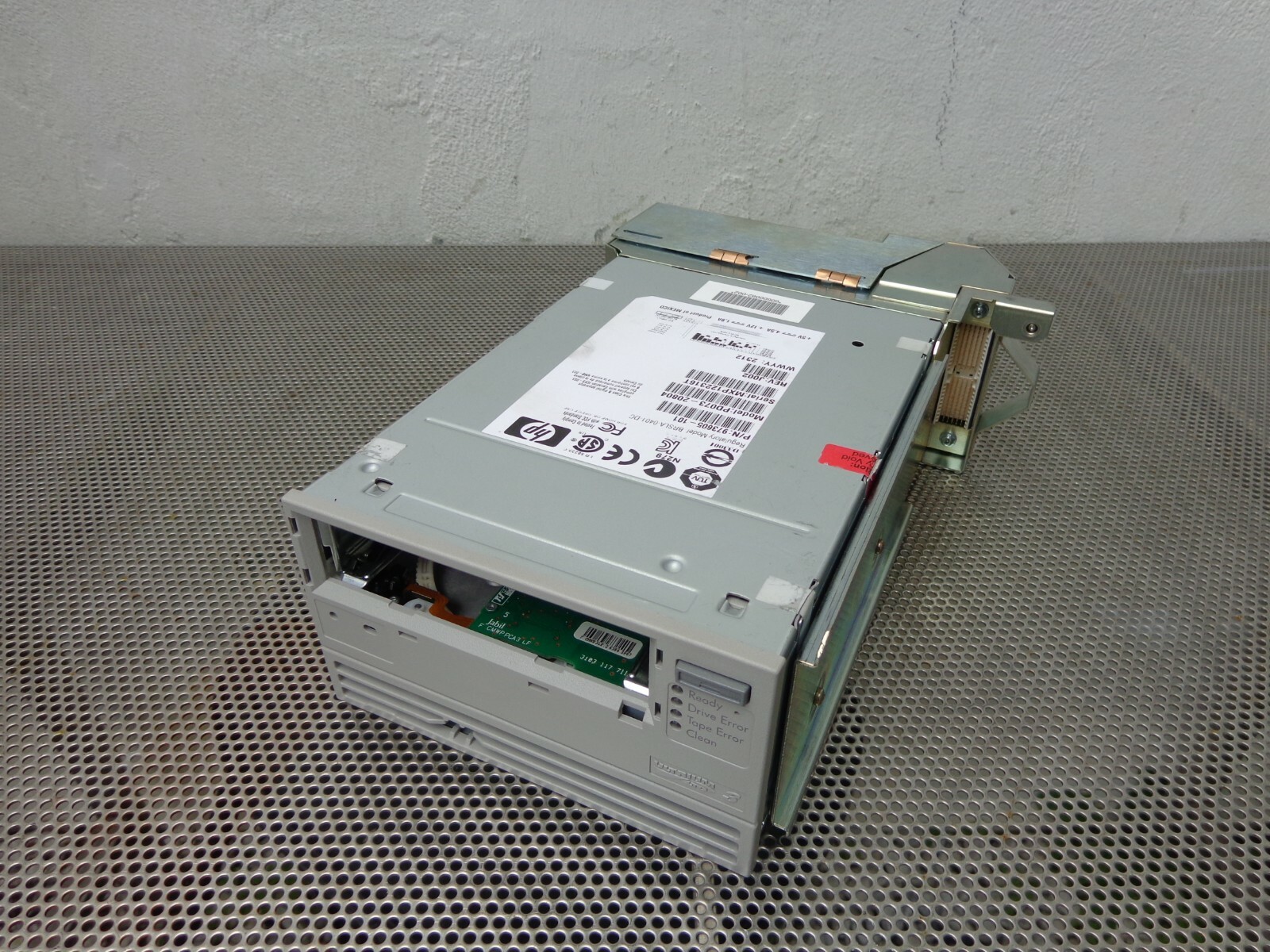 Overland HP Tape drive LTO-3 Ultrium 960 LVD 973605-101 PD073-20804 412502-001
