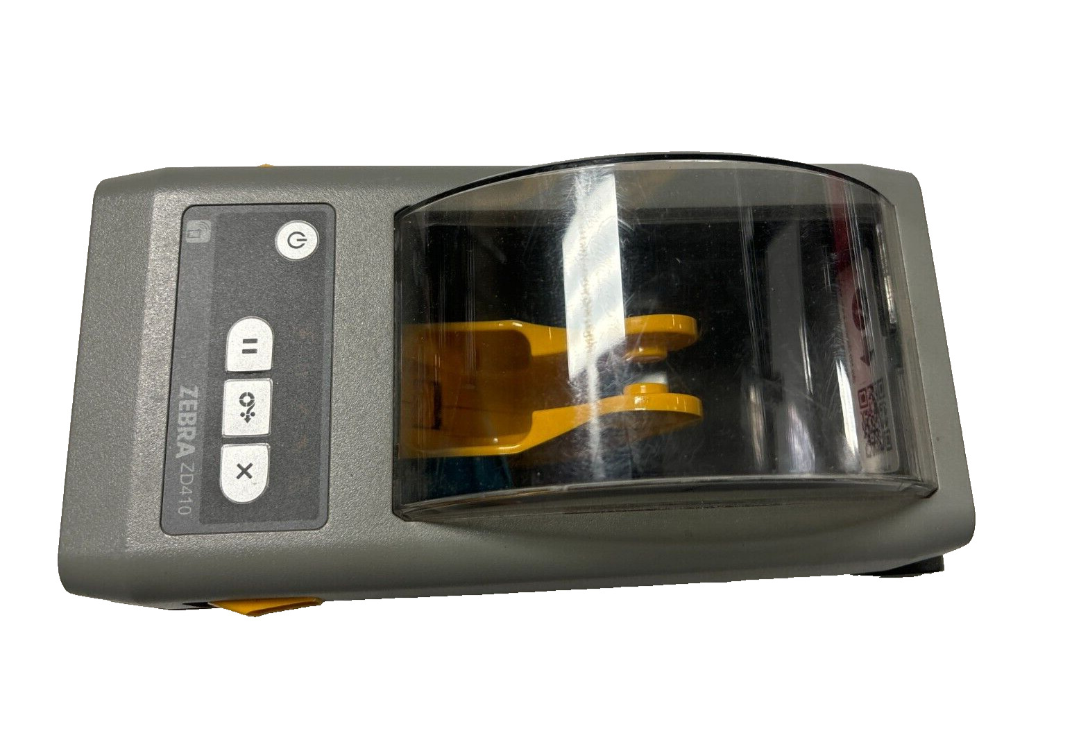 Zebra ZD410-22-D0PM00EZ Direct Thermal Label Printer - No Power Supply