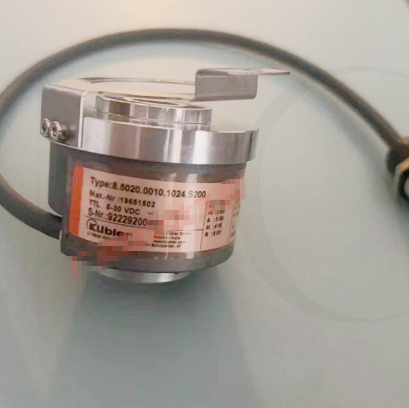 1pc new Hollow photoelectric encoder 8.5020.0010.1024.S200