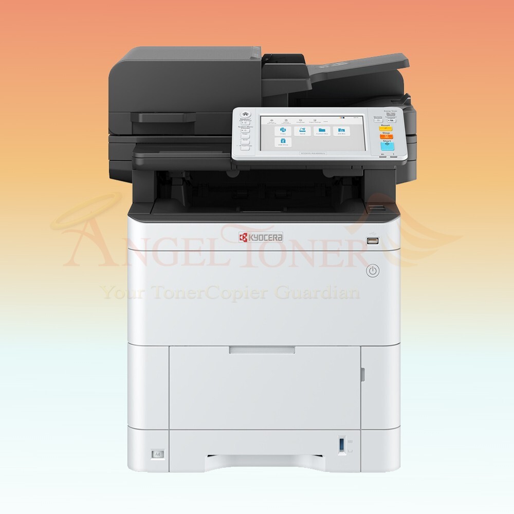 Kyocera ECOSYS MA4000cix A4 Color MFP Laser Printer Copier Scanner Duplex 42 PPM
