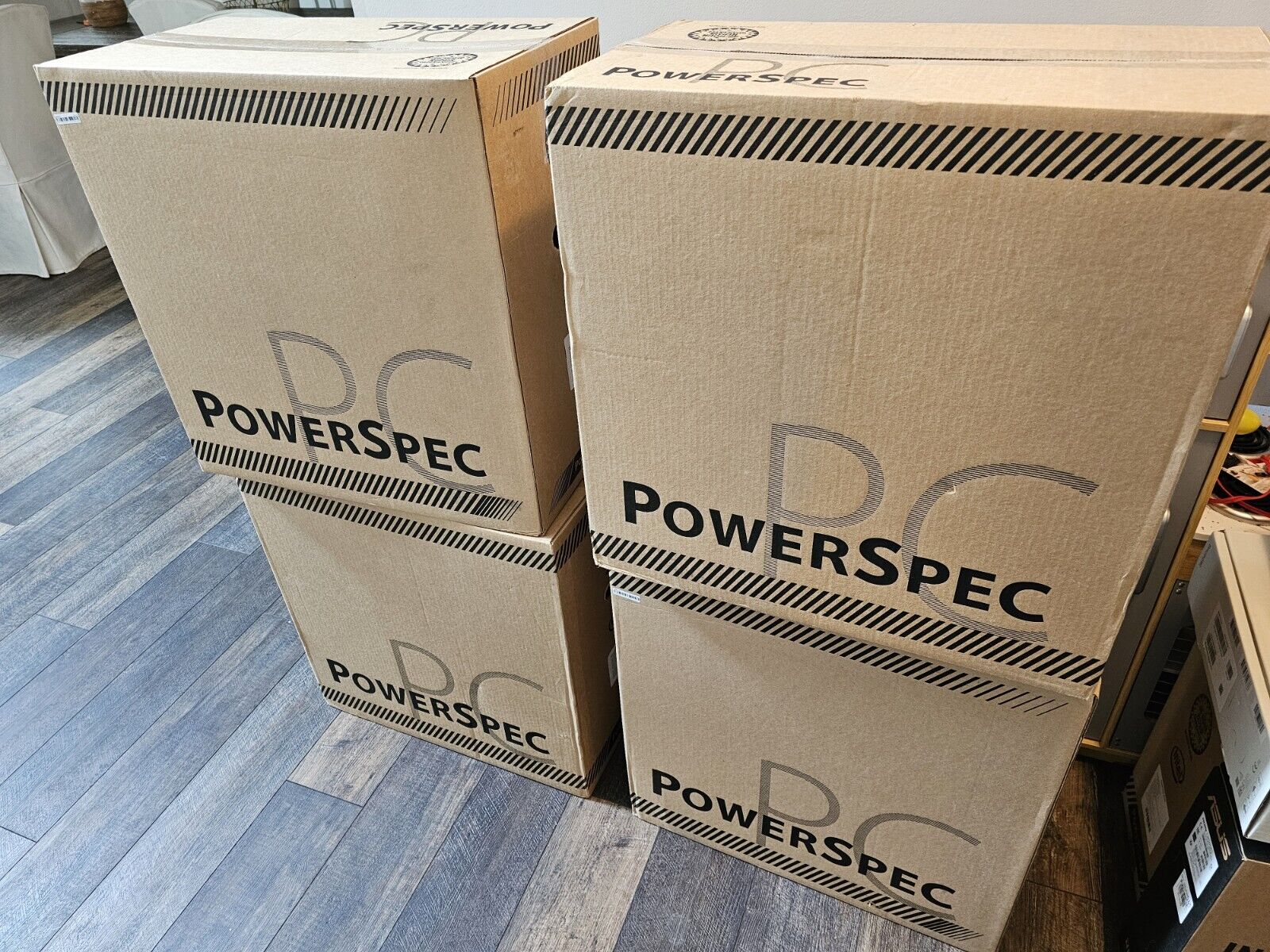 PowerSpec B675 Gaming PC- (NEW)