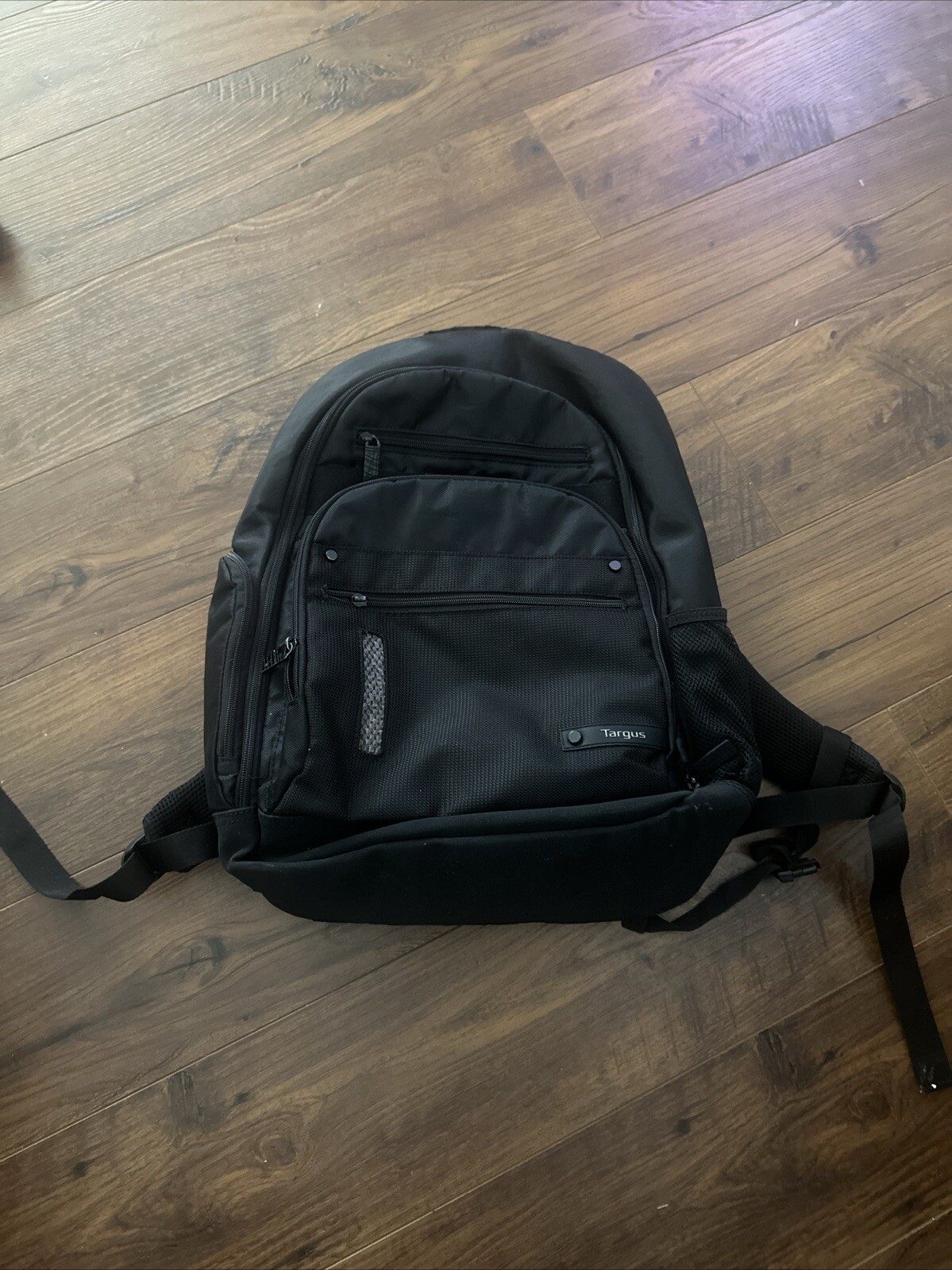 Targus Backpack Revolution Checkpoint/ SafePort 15"+ Ballistic Nylon STURDY