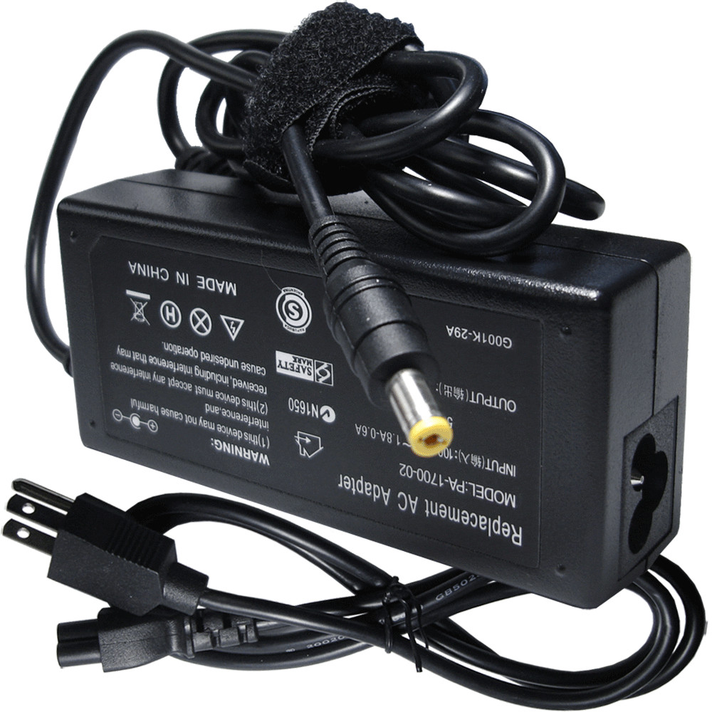 AC Adapter For ViewSonic VX2270Smh-LED VS15052 LED LCD Monitor Power Supply Cord