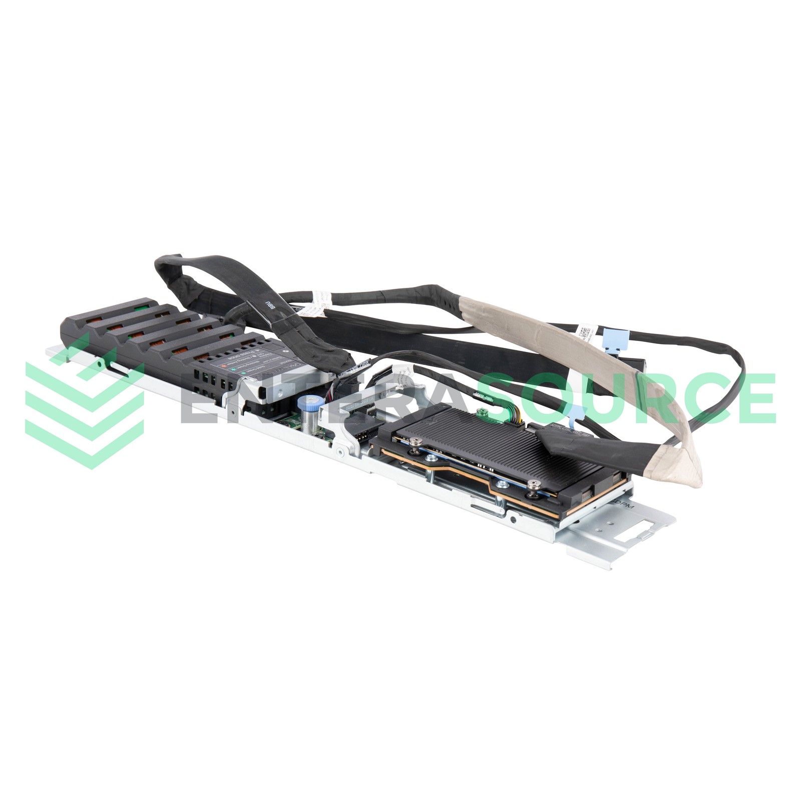 Dell RX83C R660 SDPM VOSS Module Battery Backup Kit + 1x 960GB NVMe M.2 2280 SSD