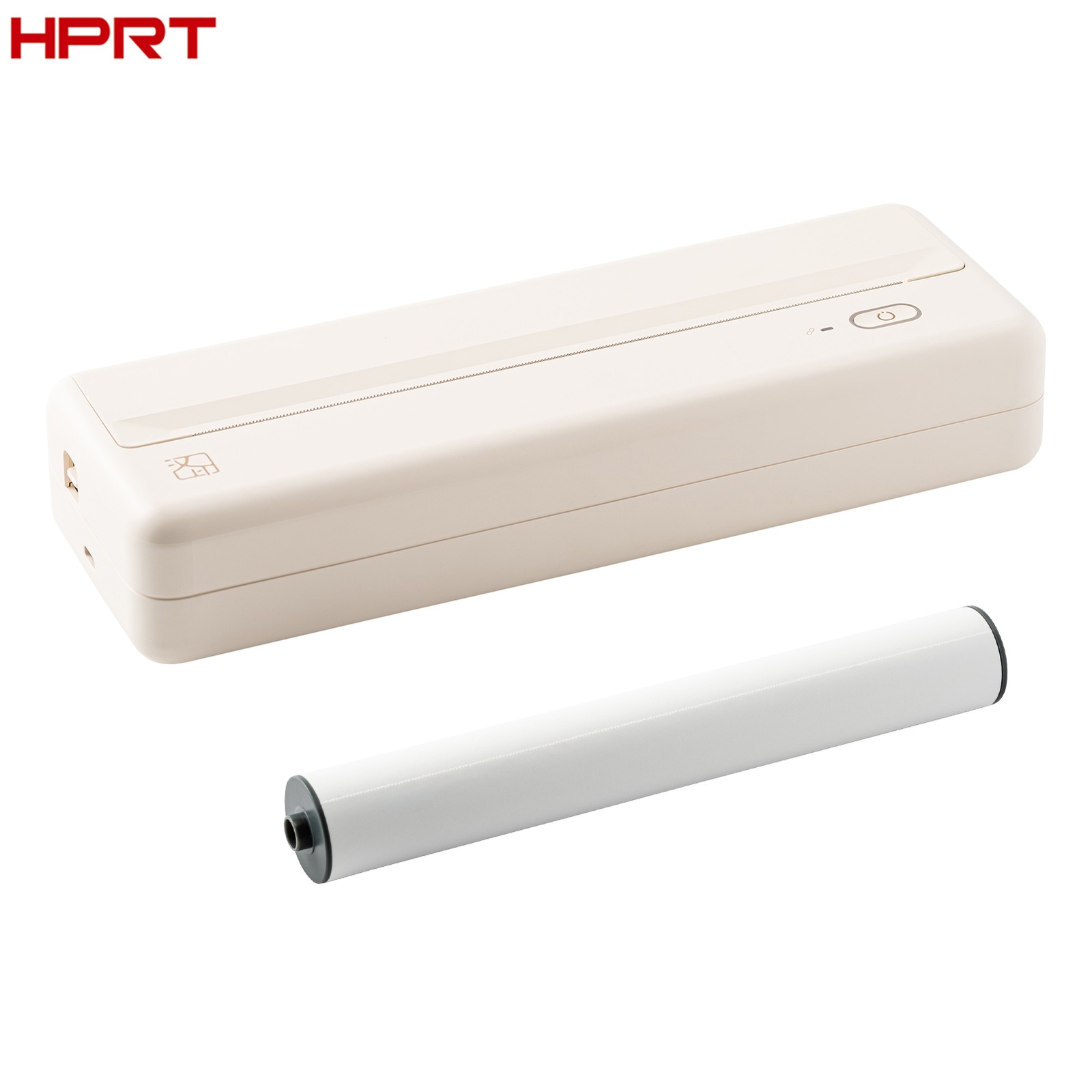 HPRT MT810 Portable Printers Wireless for Travel Bluetooth Thermal Printer AEQW