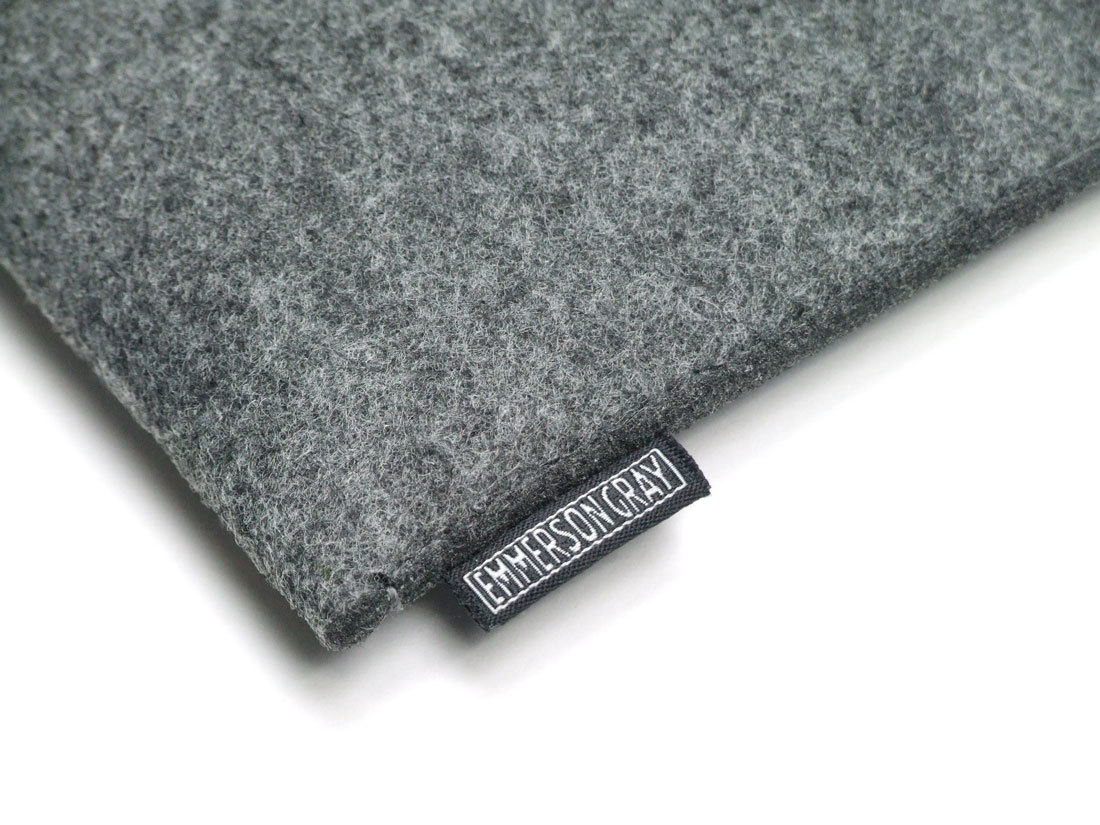 Felt sleeve for iPad Mini 4 felt sleeve wallet case PERFECT FIT