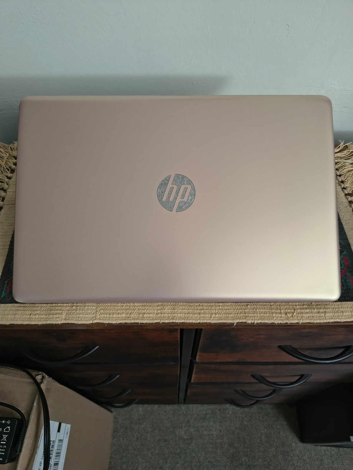 HP Notebook 15-db0010cy AMD A9-9425 w/Radeon R5 16GB 500GB Samsung EVO 850 SSD 