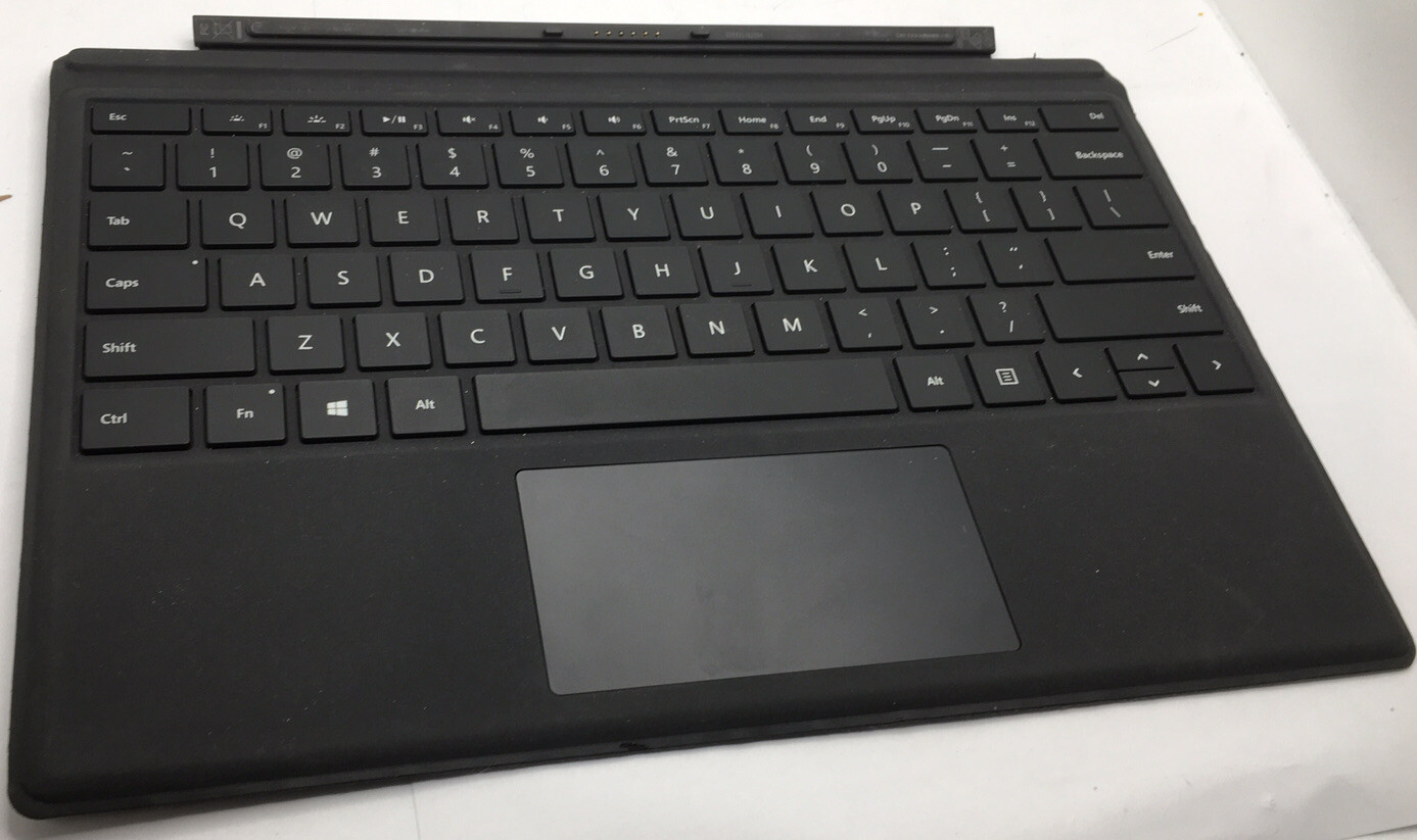 Microsoft Surface Pro Type Cover (M1725) - keyboard - with trackpad