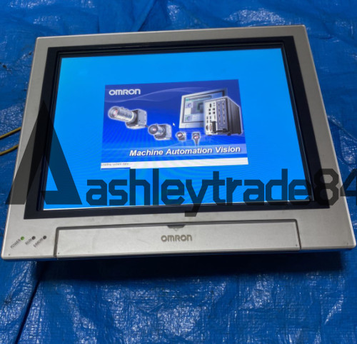 1pcs Used OMRON FZ5-600 Controllers integrated