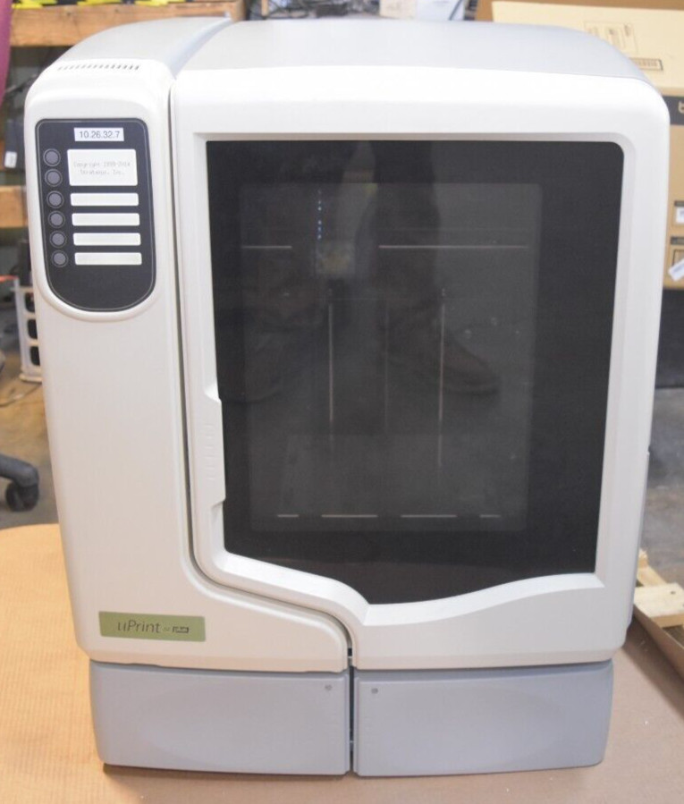 STRATASYS uPrint SE Plus 3D Lab Industrial Thermoplastic Printer Read Descrip.