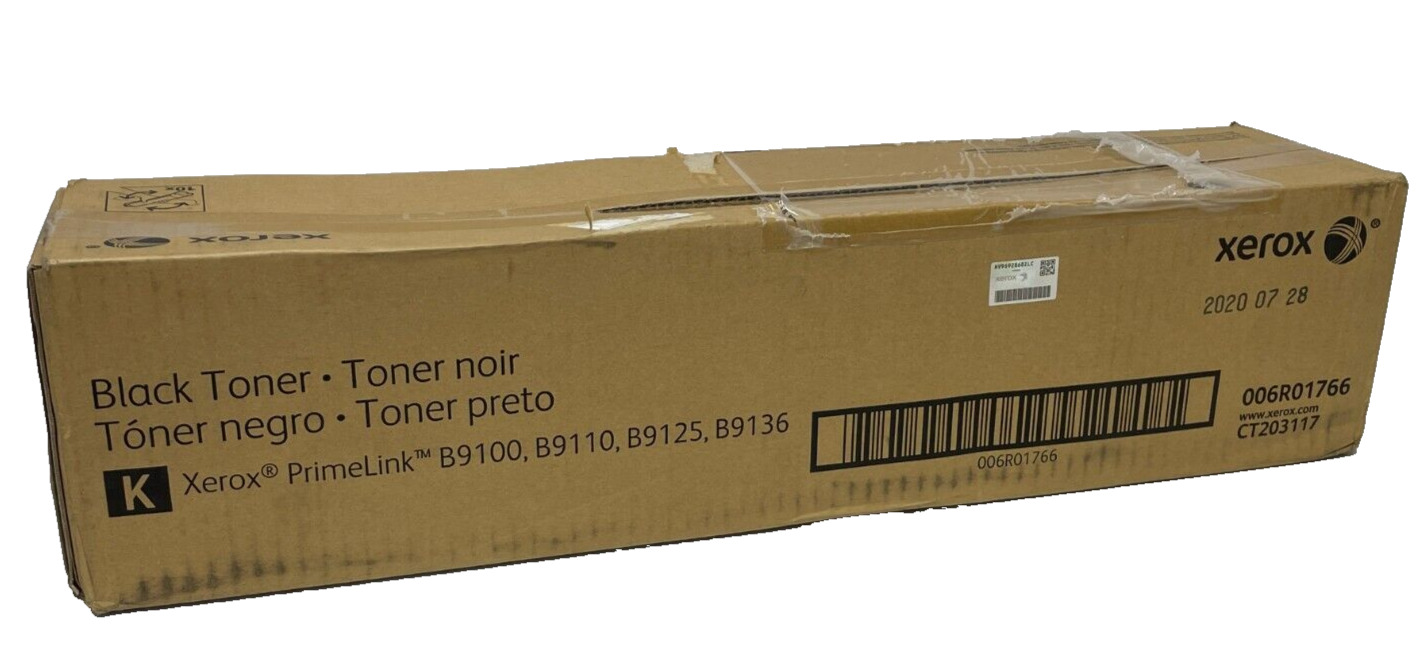 Xerox Toner Cartridge for PrimeLink (Black - 006R01766) - NEW