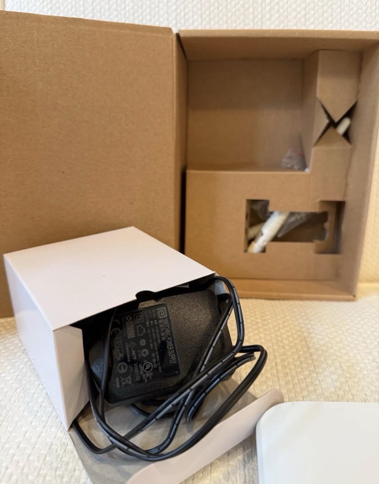 Edimax EW-7416APn V2 Wireless-N 300Mbps Range Extender Access Point White RJ-45