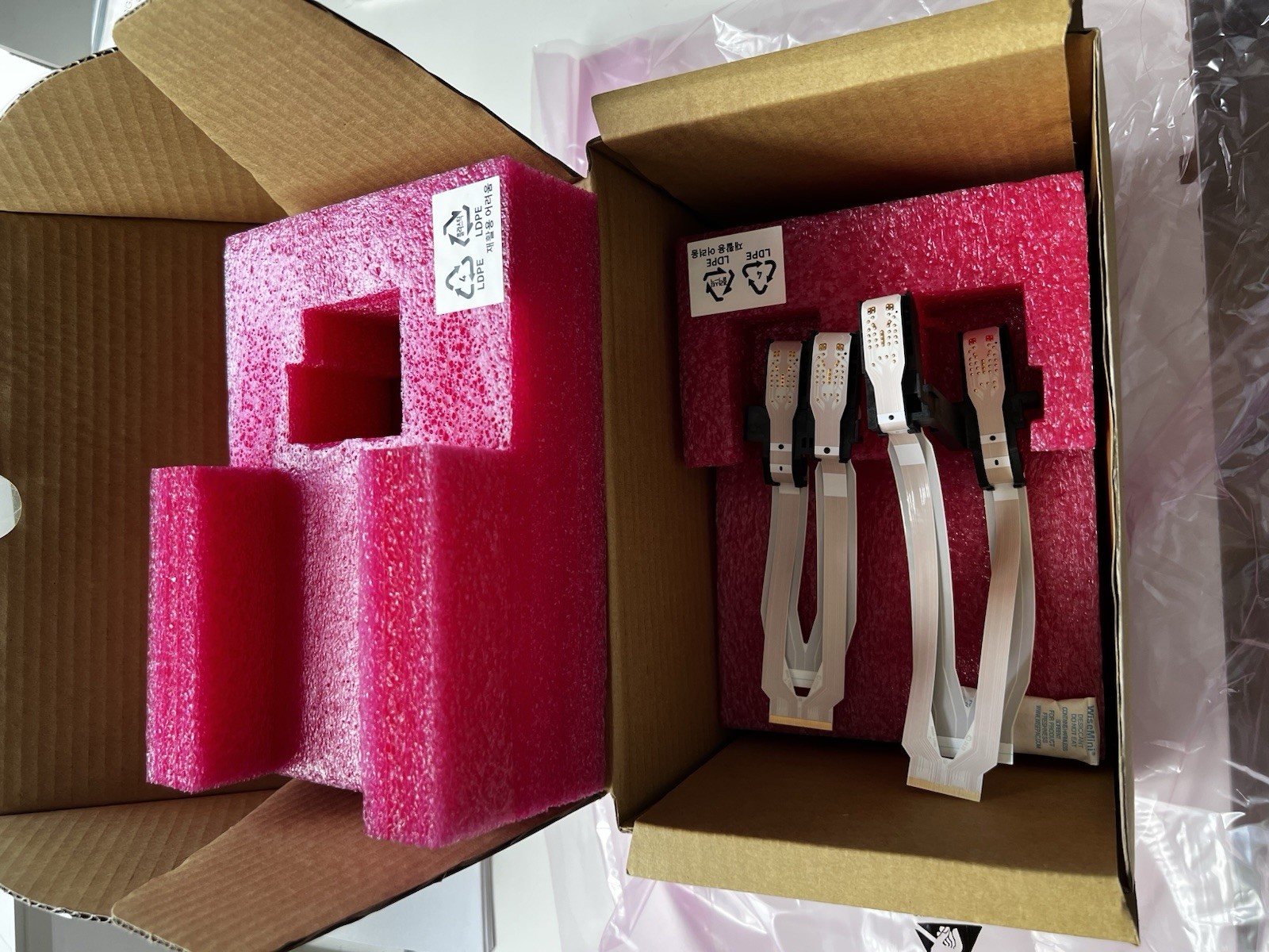 Carriage Flex Cables For HP Latex 700w, 800w