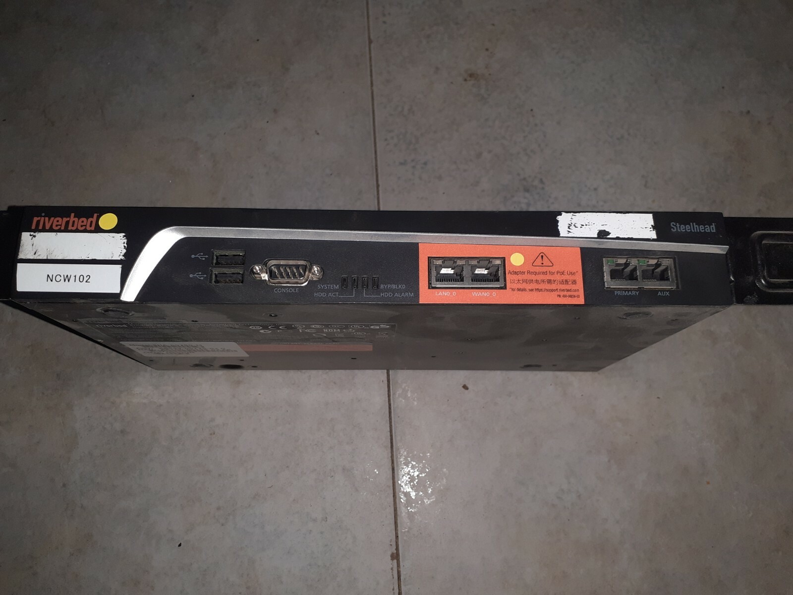 Riverbed Steelhead SHA-00250-M 250 M