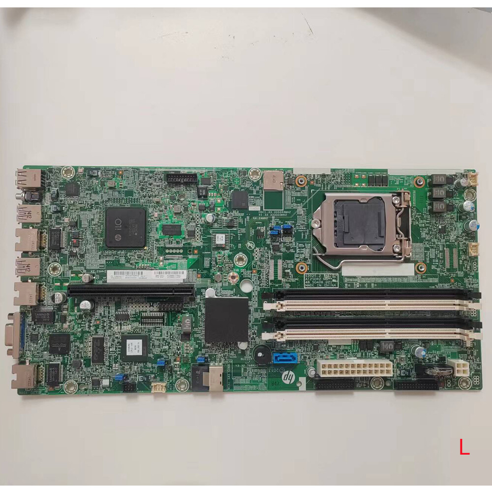 For HP ProLiant DL320e Gen8 v2 Server motherboard 725260-001 715908-003 12025-2