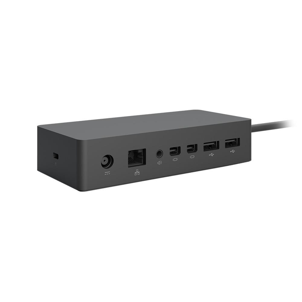 Microsoft Docking Station Dock Model:1661 Damaged Box