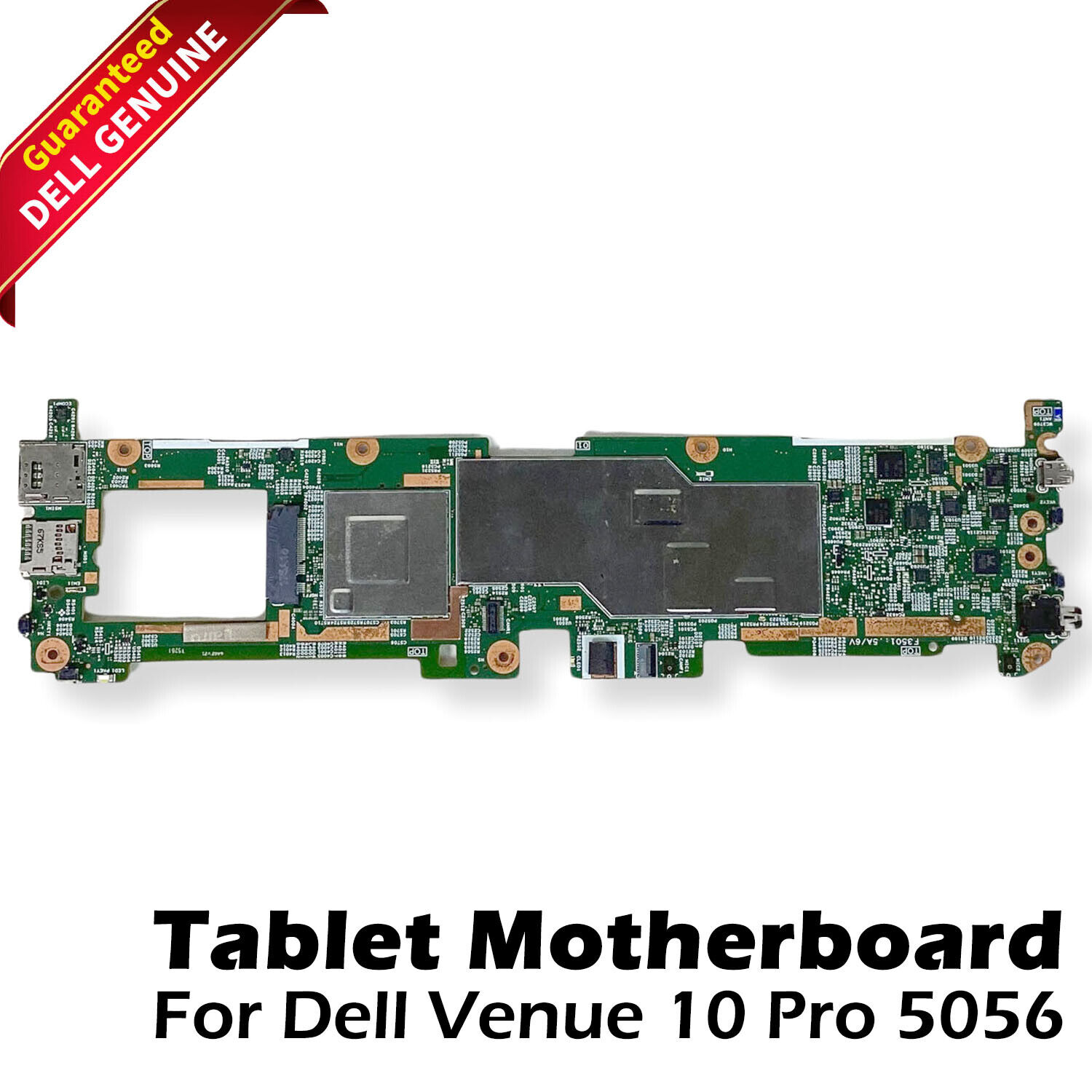 Dell Venue 10 5056 Pro Tablet Motherboard Atom X5-Z8500 4GB 5WYPP