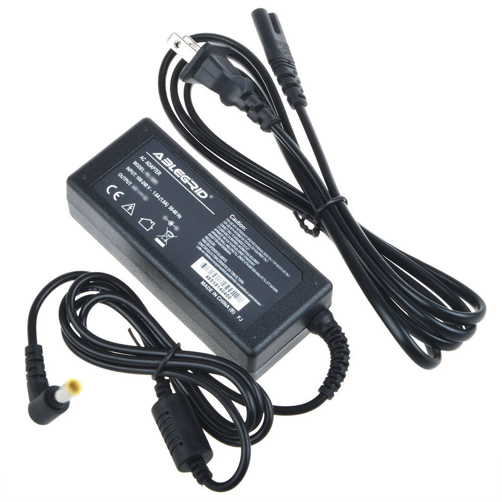 AC Adapter For Sun microsystem LSA 800 LSA800 LCD Charger Power Supply Cord PSU