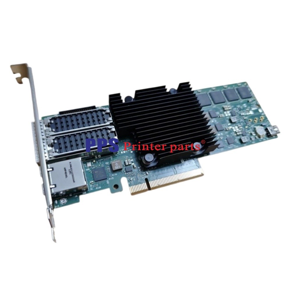 For Mellanox MBF2H332A-AECOT BlueField-2 DPU 25G PCIe 4.0 x8 Dual-Port Adapte