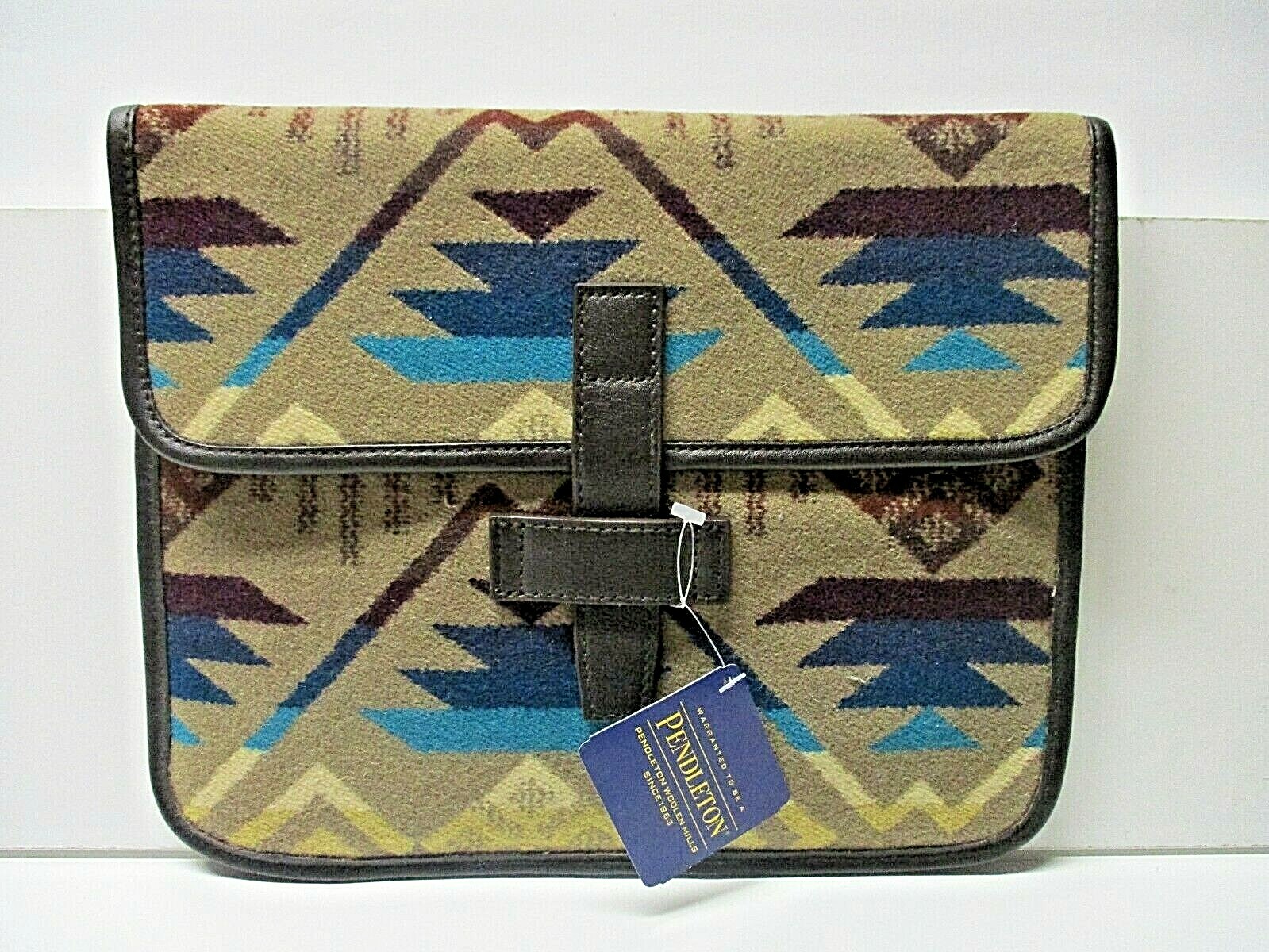 Pendleton Woolen Mills- Tablet Case(9)