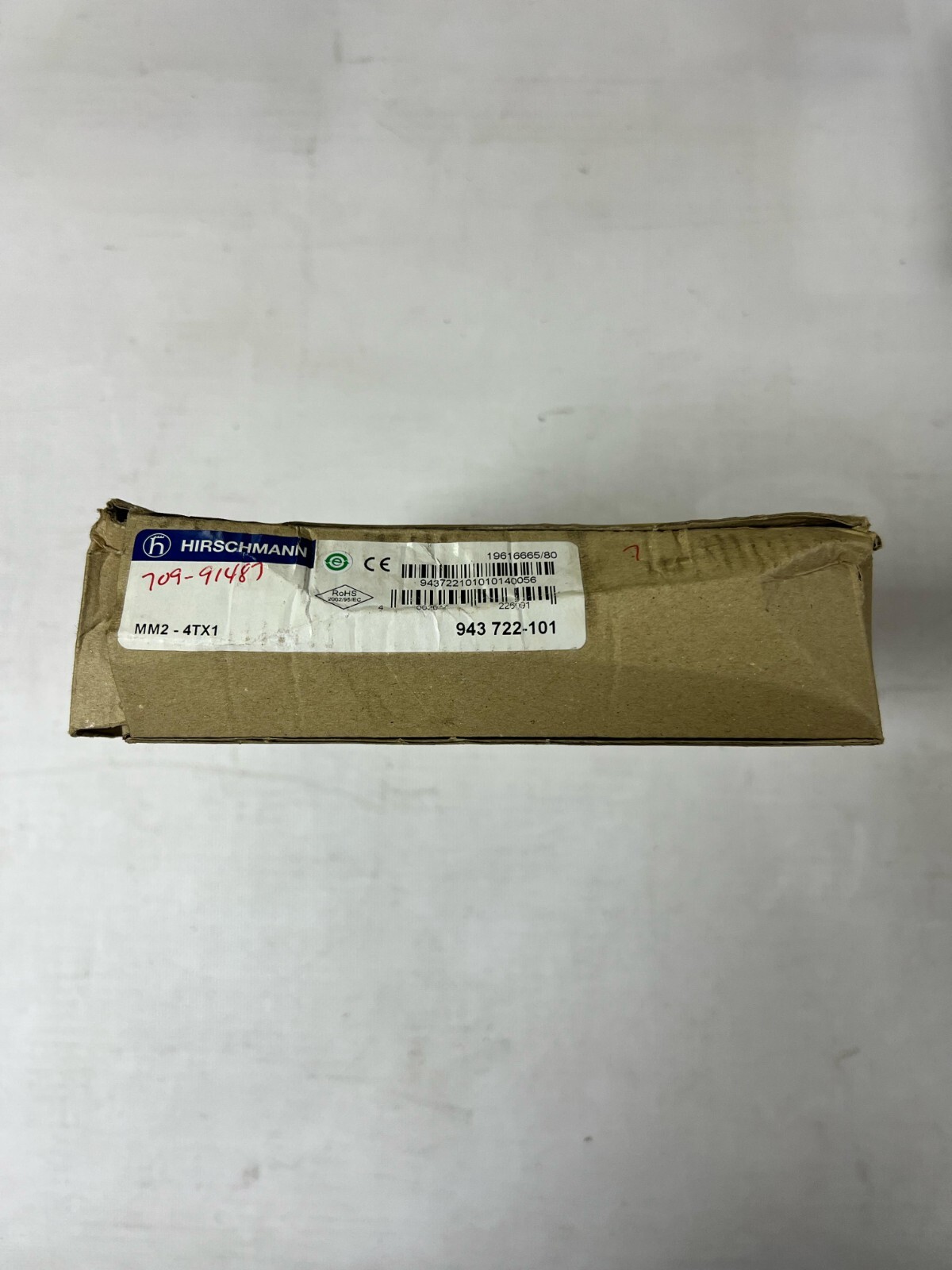 HIRSCHMANN MM2-4TX1 MICE Media Module