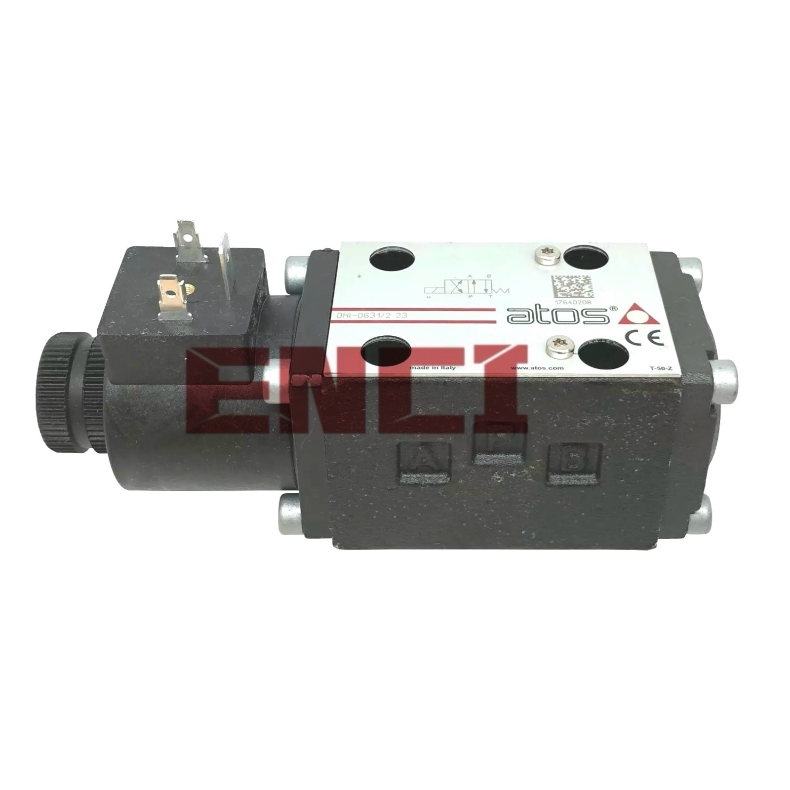 DHI-0631/2-X 230/50/60AC Atos Solenoid Directional Valve DHI-0631/2 23