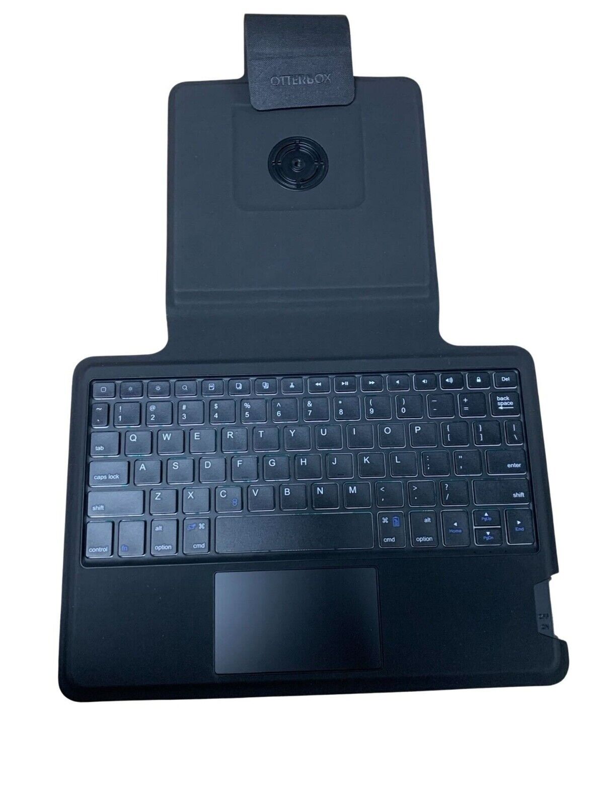OtterBox - Unlimited Series w/Keyboard Folio for Apple iPad - VG READ